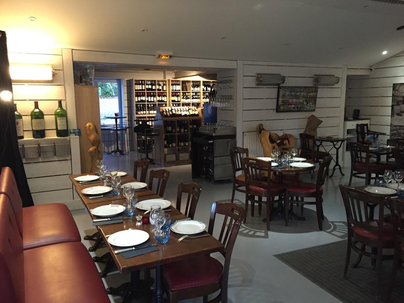 Photo de Restaurant Cave Les Terrasses
