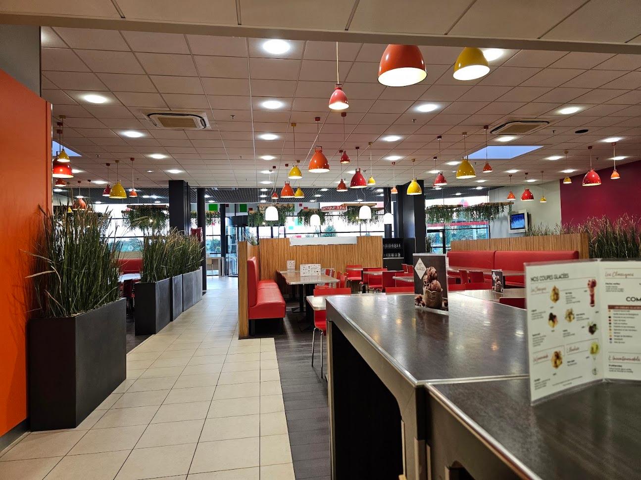 Photo du restaurant La Caféteria