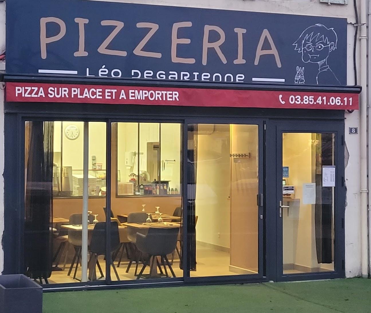 Photo du restaurant Pizzeria Léo Degarienne