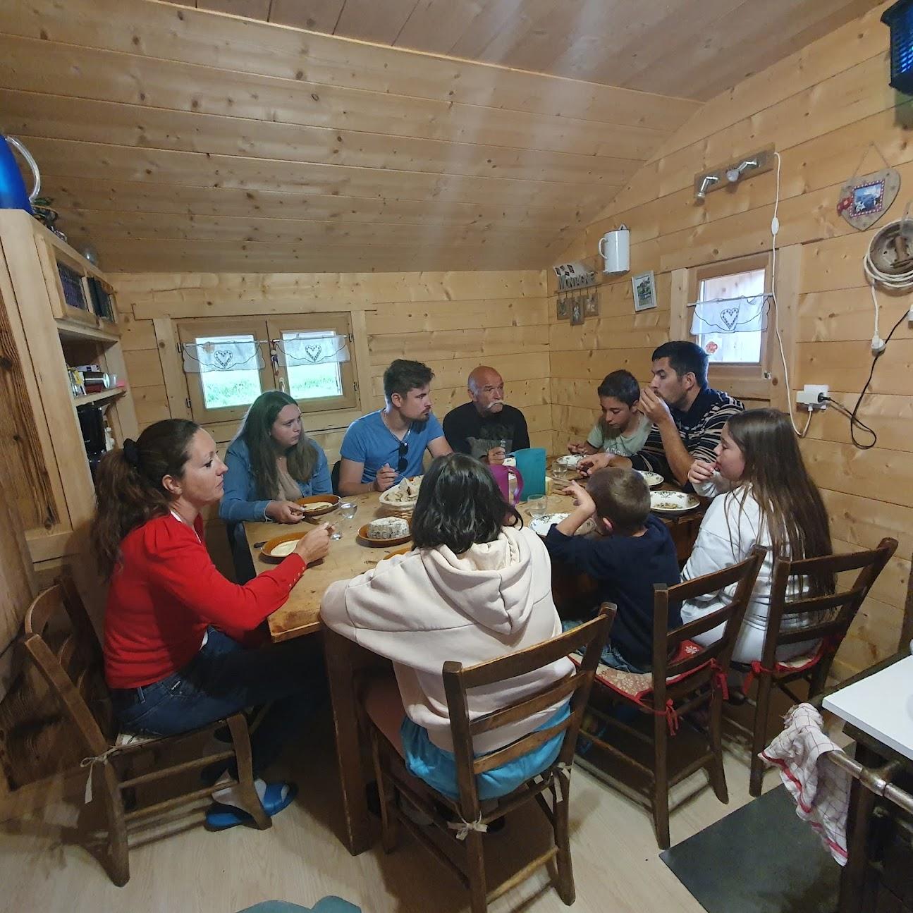 Photo du restaurant Au Chalet du Cuvy