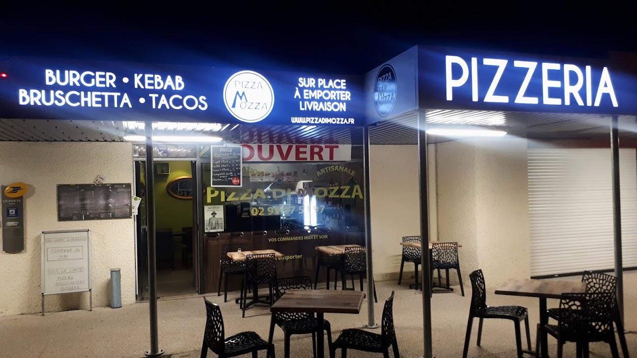 Photo de Pizza Di Mozza