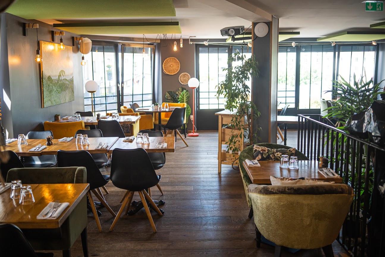 Photo de GO GORILLA - BRASSERIE/RESTAURANT