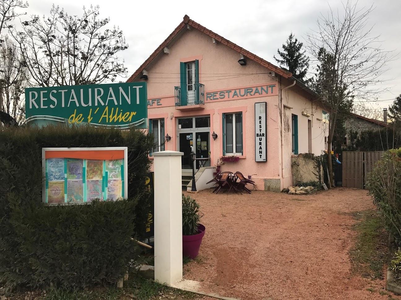 Photo du restaurant Restaurant de l'Allier Chez Didier