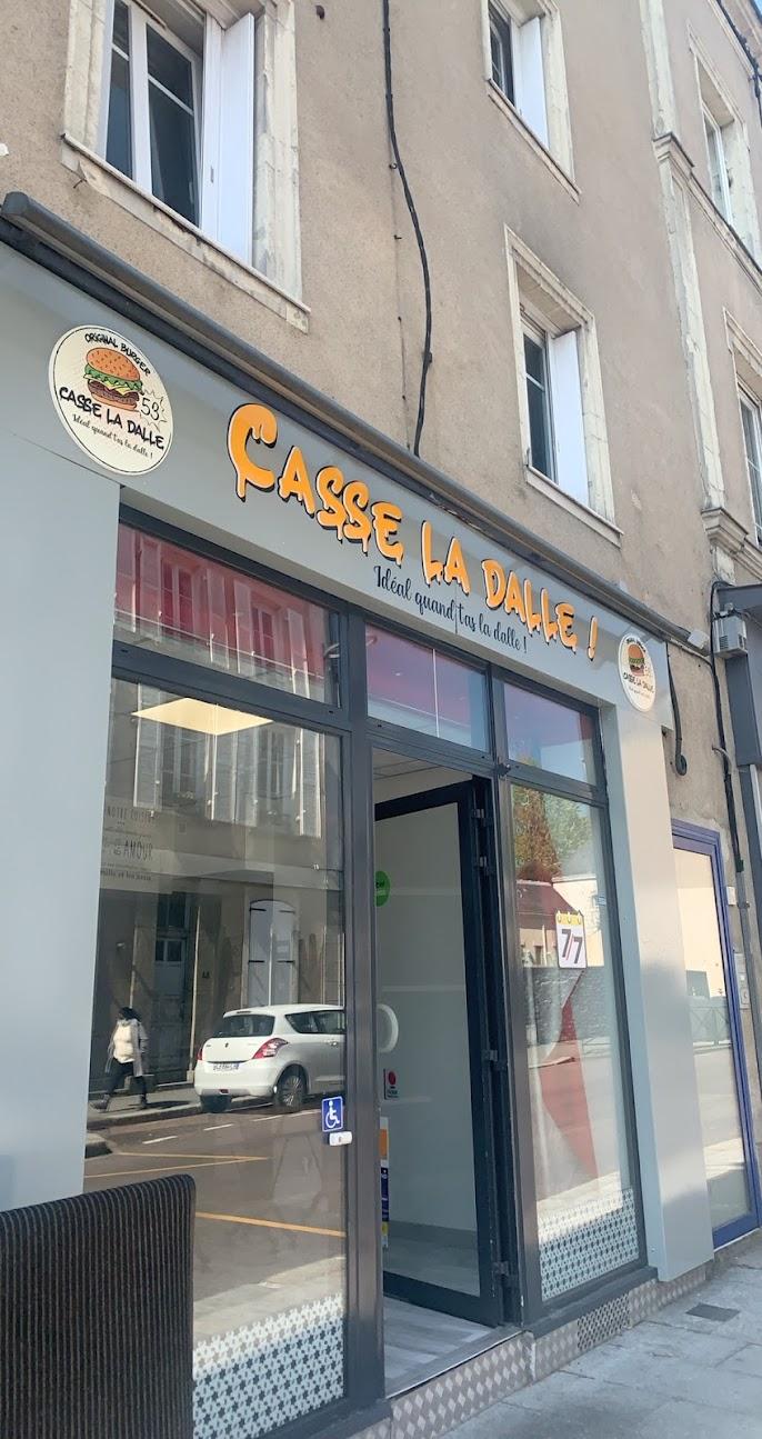 Photo de Casse la dalle