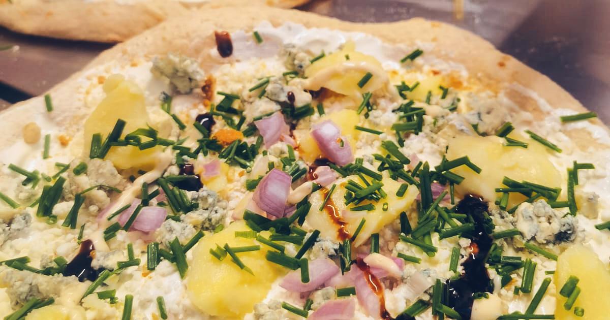 Photo de Yolo Pizza Saint-Léger-des-Vignes