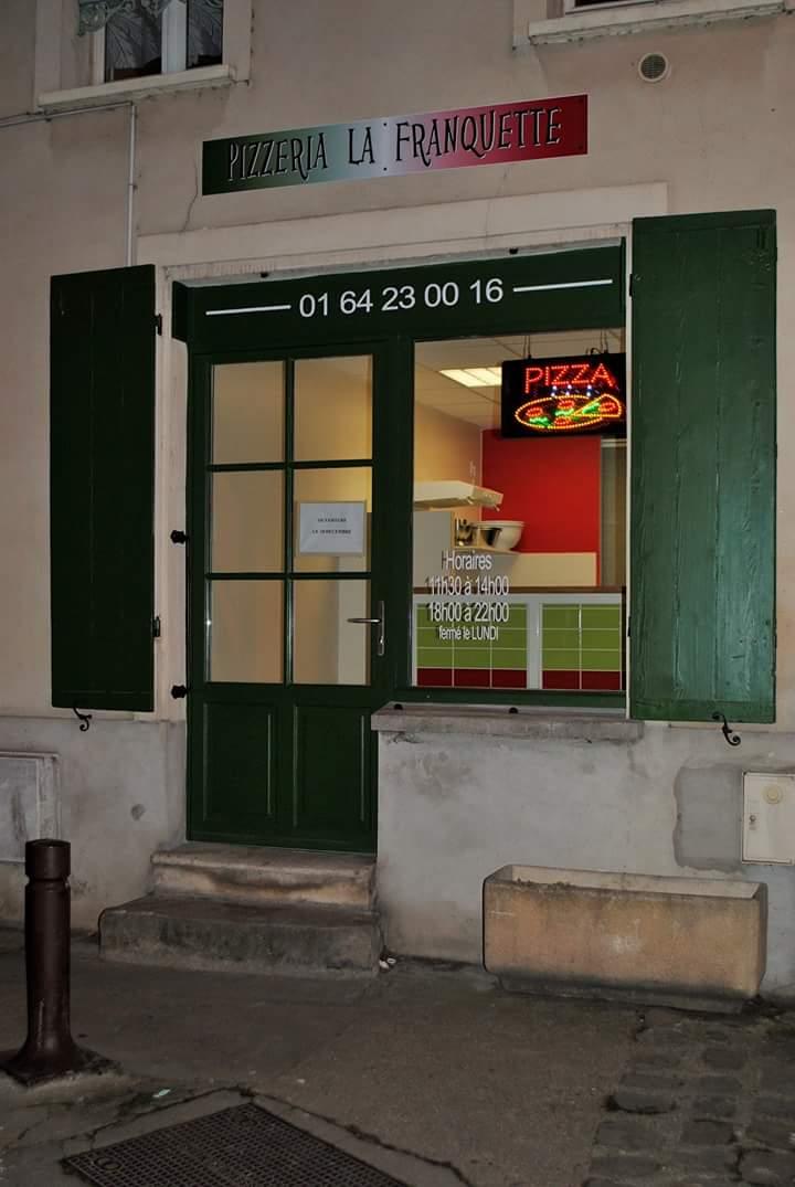 Photo de Pizzeria La Franquette