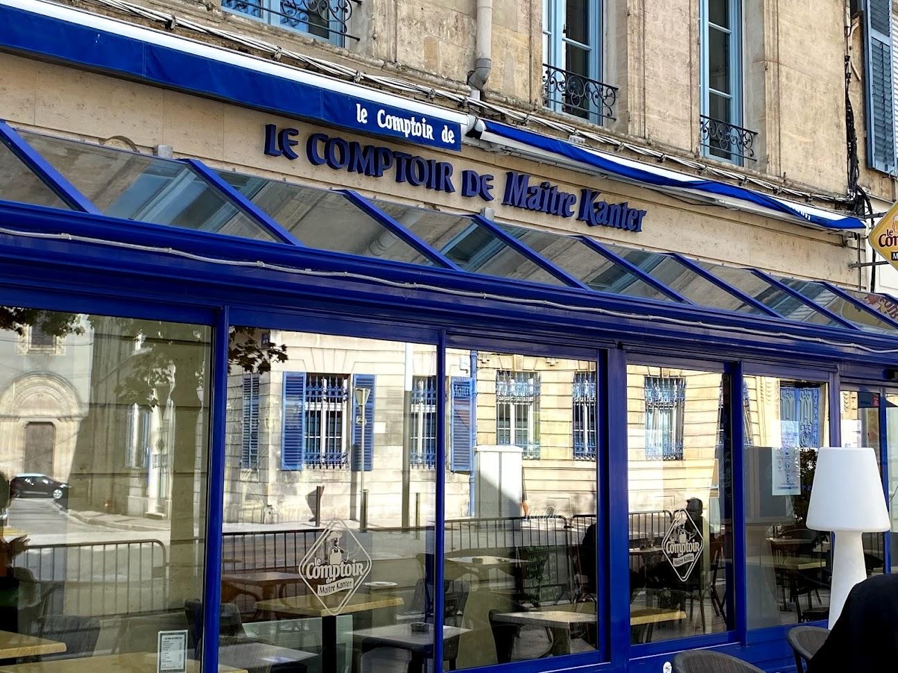Photo de Le Comptoir de Maitre Kanter