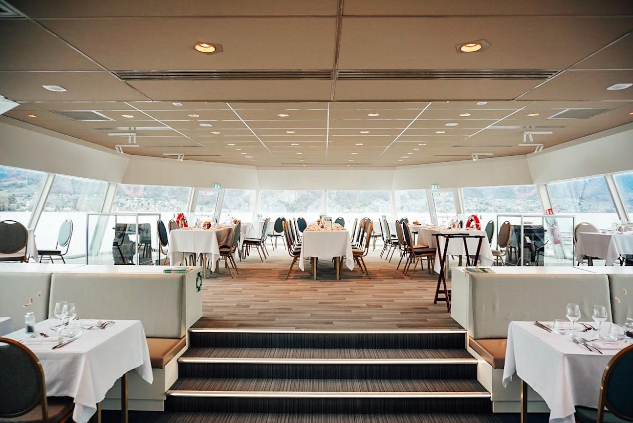 Photo de Le Libellule - Bateau Restaurant