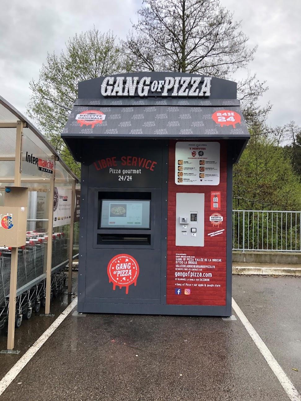 Photo de Gang Of Pizza