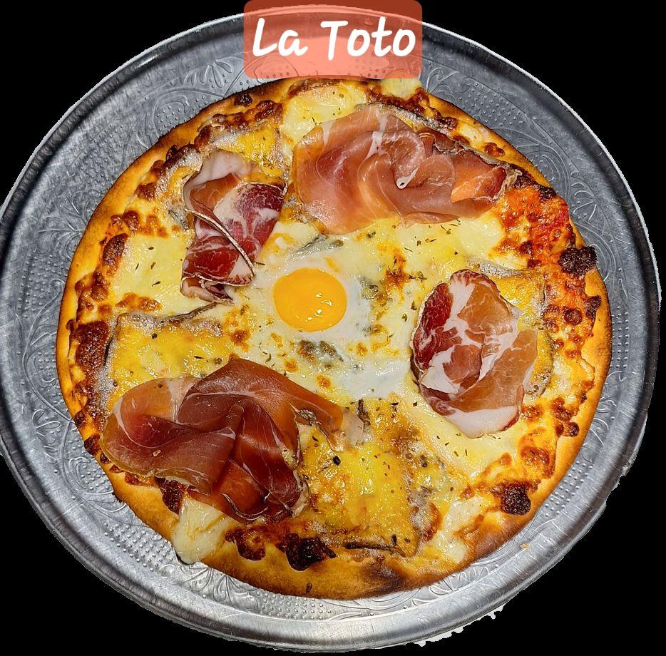Photo de Pizz'à Toto