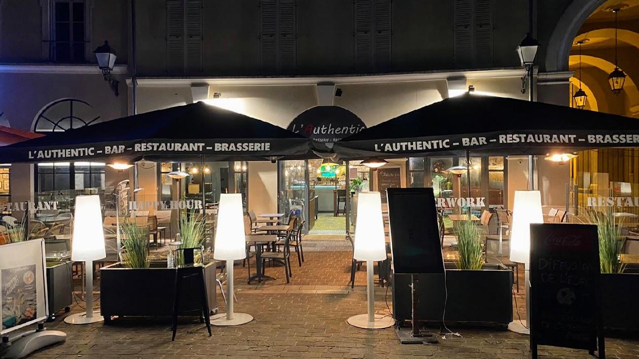 Photo du restaurant L'Authentic