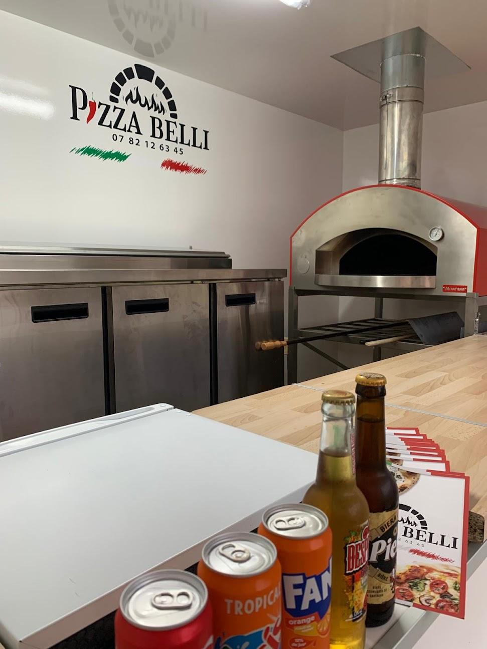 Photo du restaurant Pizza Belli