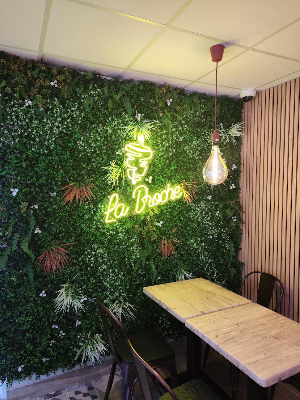Photo de Restaurant La Broche Gambsheim