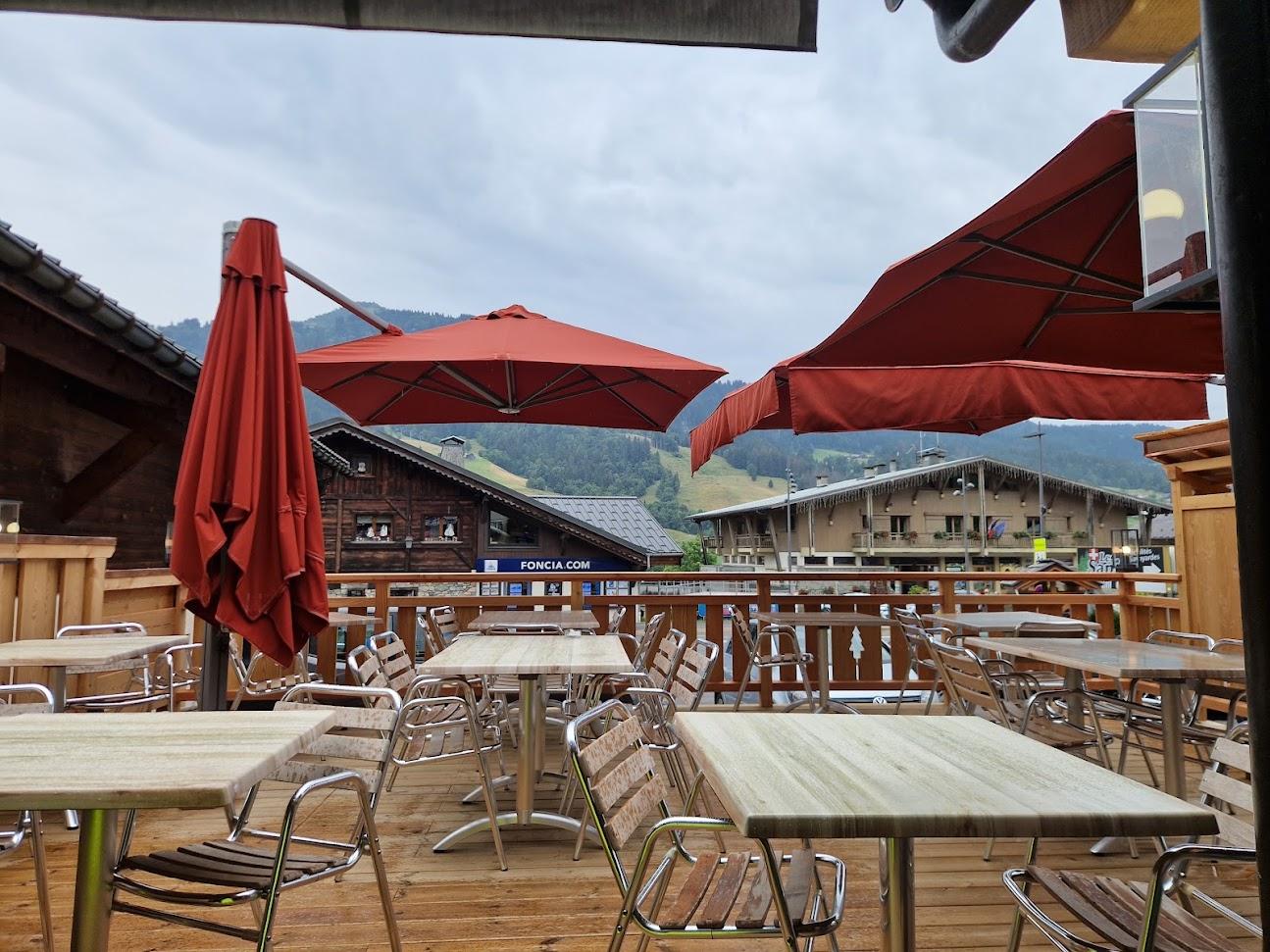Photo de Restaurant les Sapins - Praz-sur-Arly