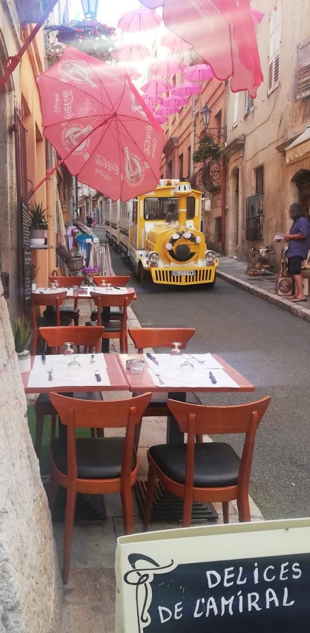 Photo de Délices de l'amiral restaurant