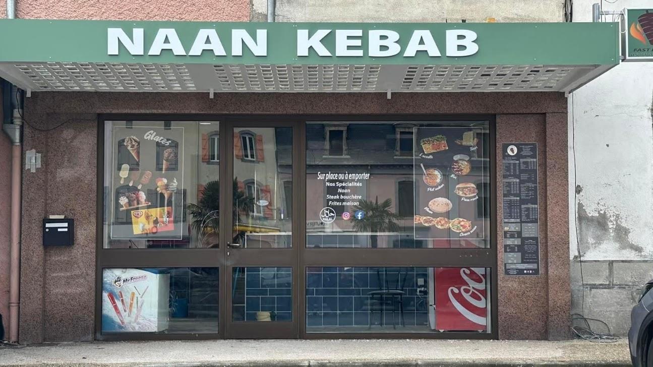 Photo de Naan kebab