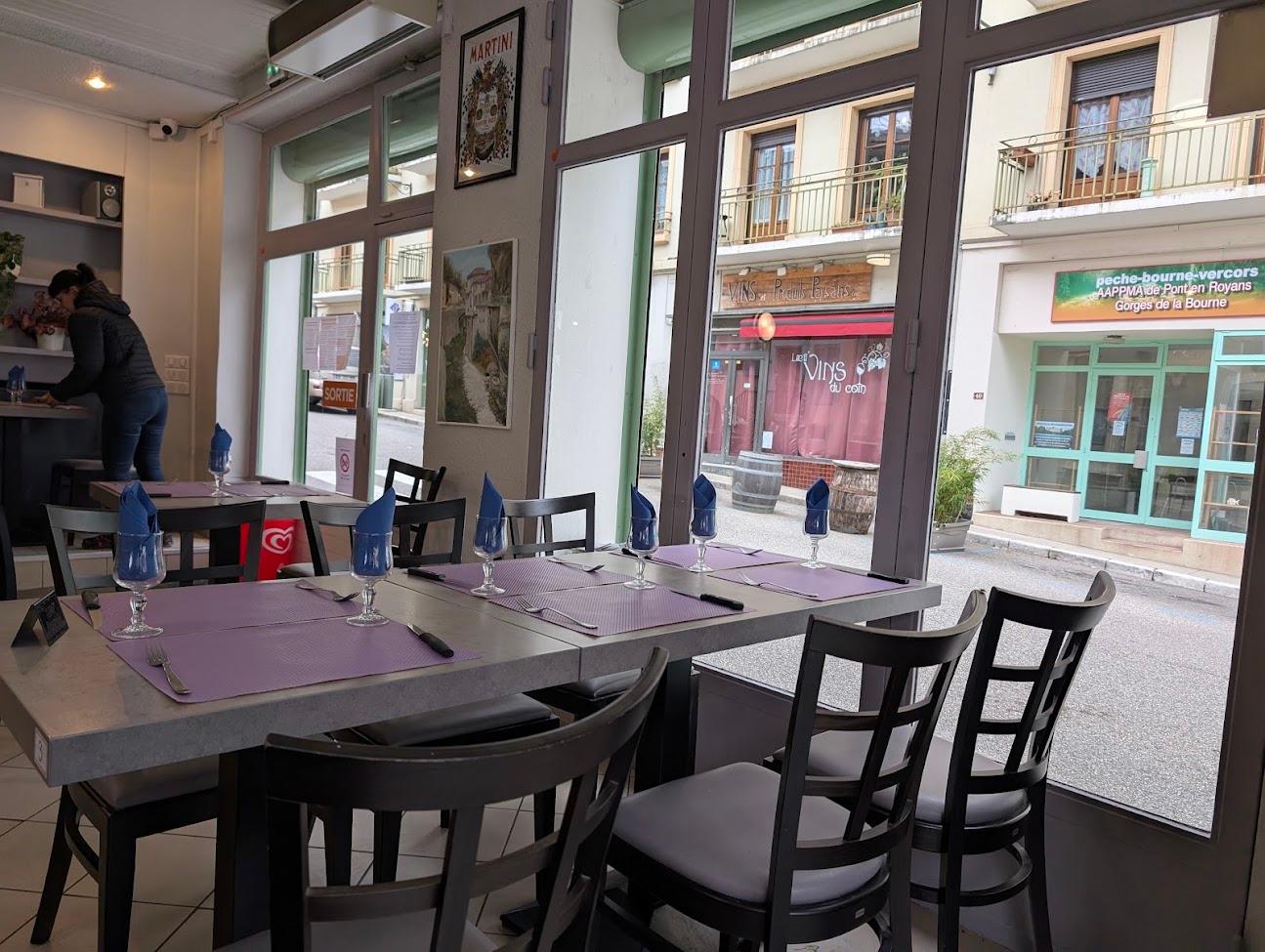 Photo de Hotel & Restaurant du Royans