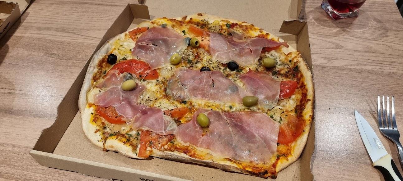 Photo du restaurant Le Kiosque A Pizzas Reims "Neuvillette"