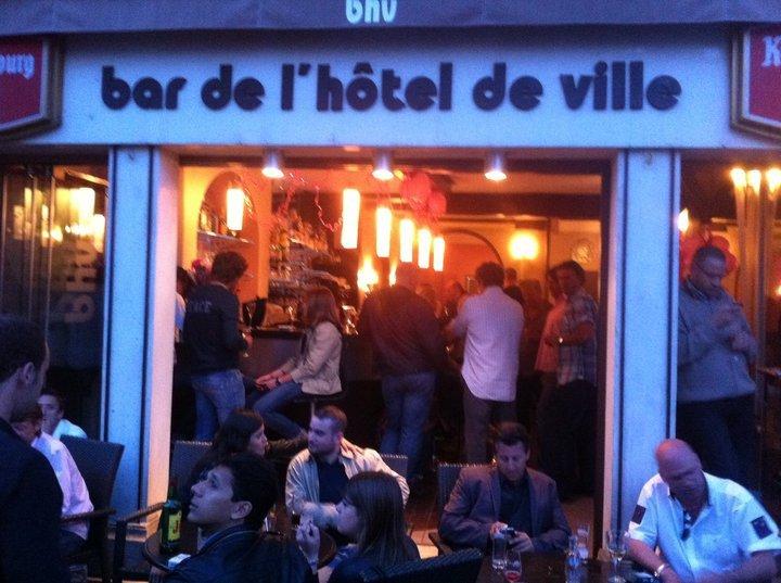 Photo de Bistrot de l'Hôtel de Ville - BHV
