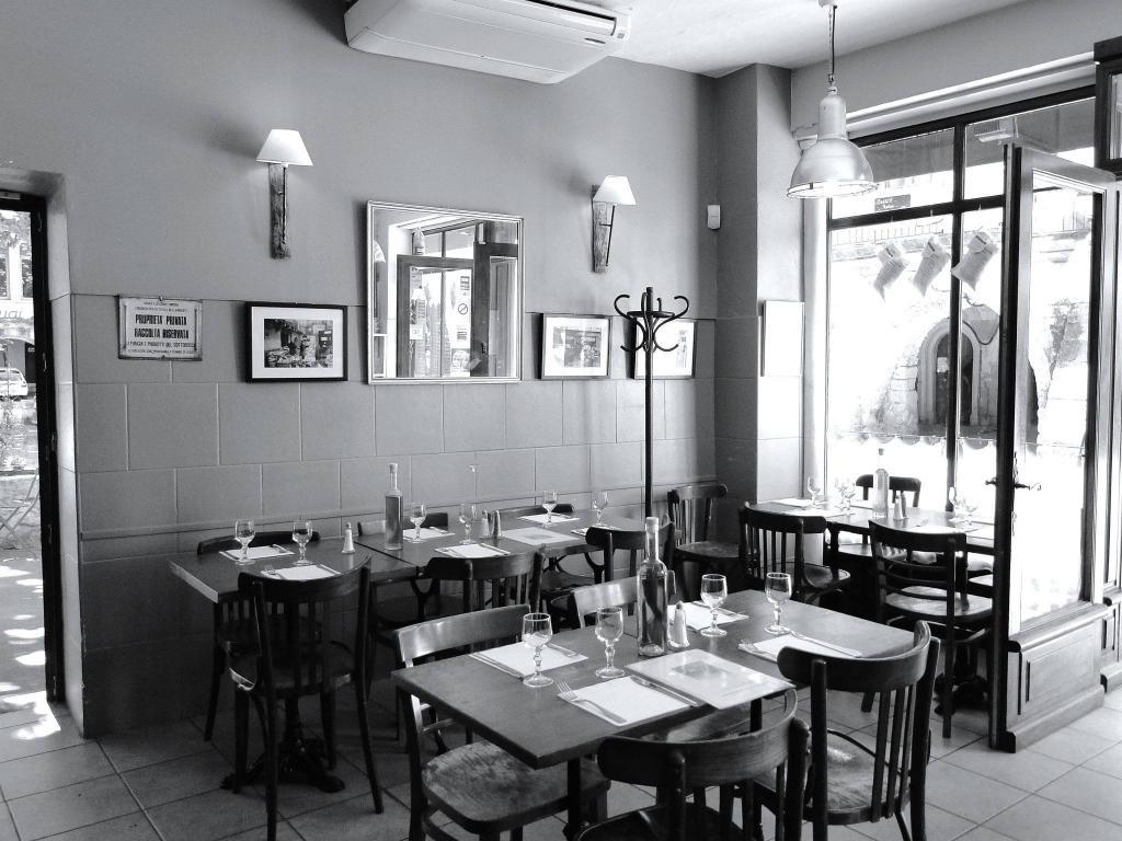 Photo du restaurant RISTORANTE SANSAVINO
