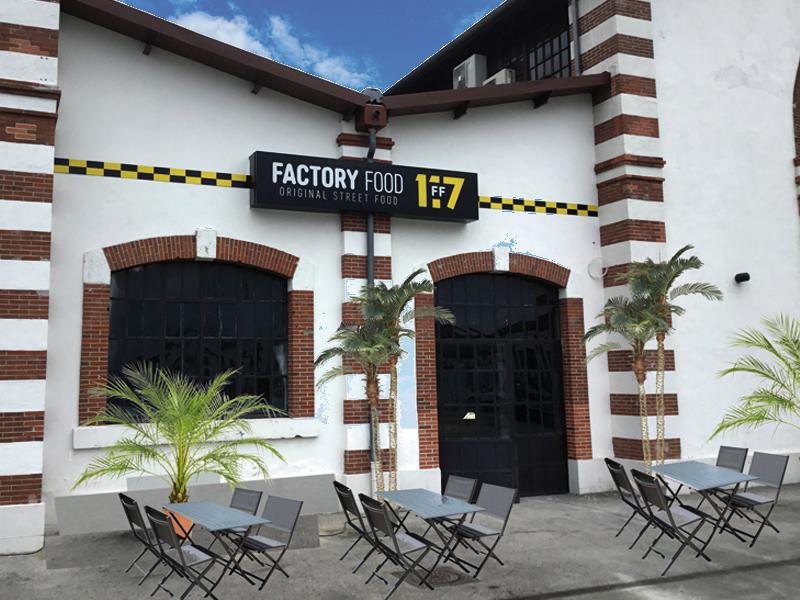 Photo du restaurant FACTORY FOOD 117