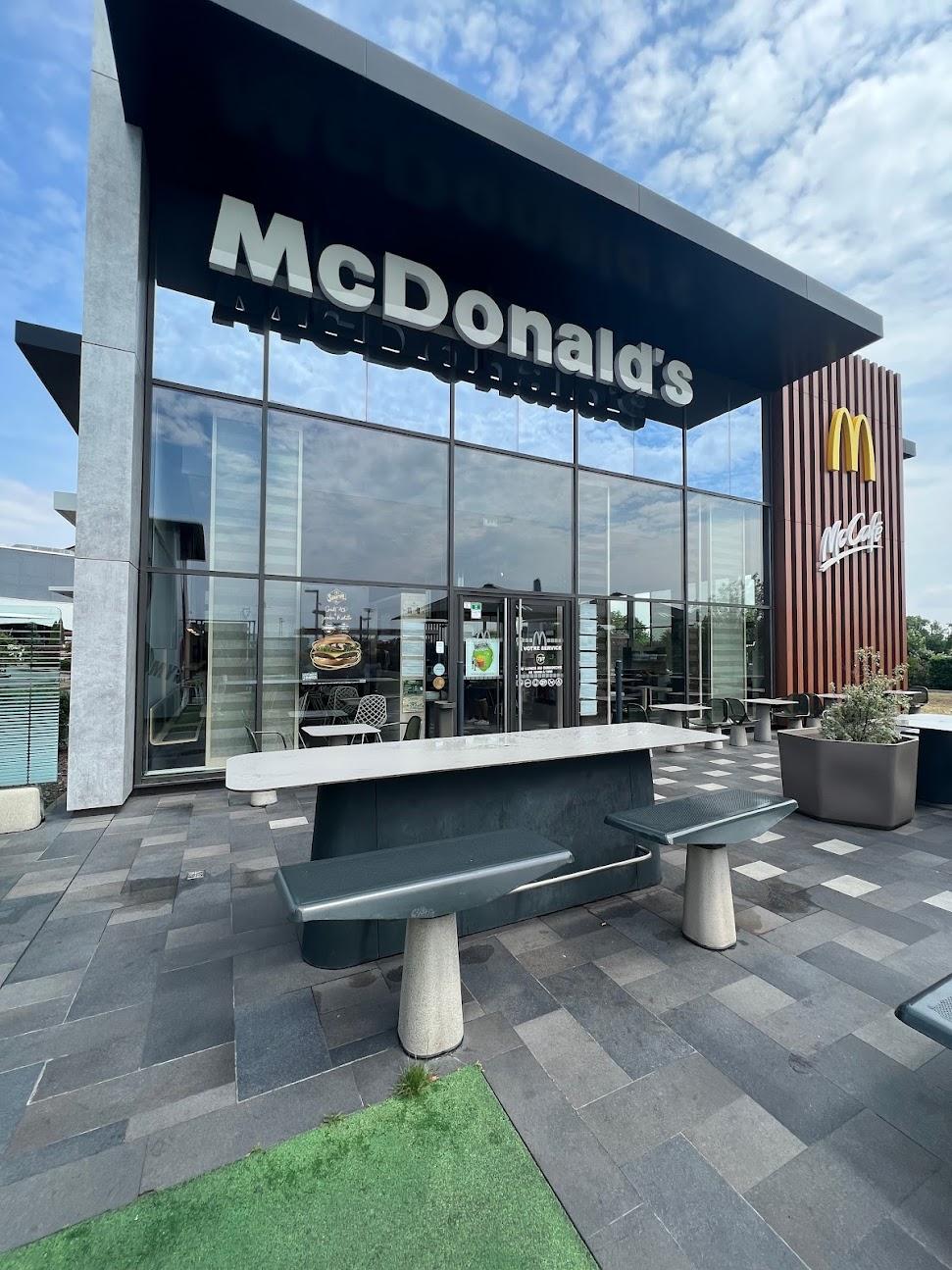Photo du restaurant McDonald's