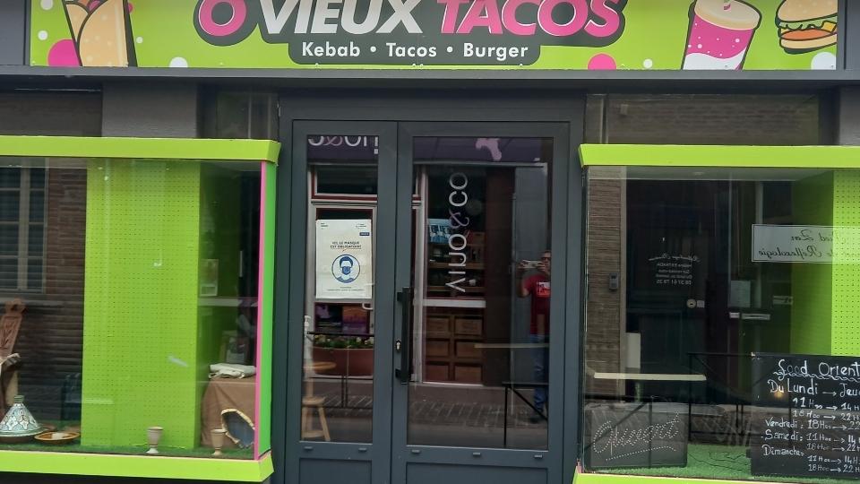 Photo de ÔVIEUX TACOS