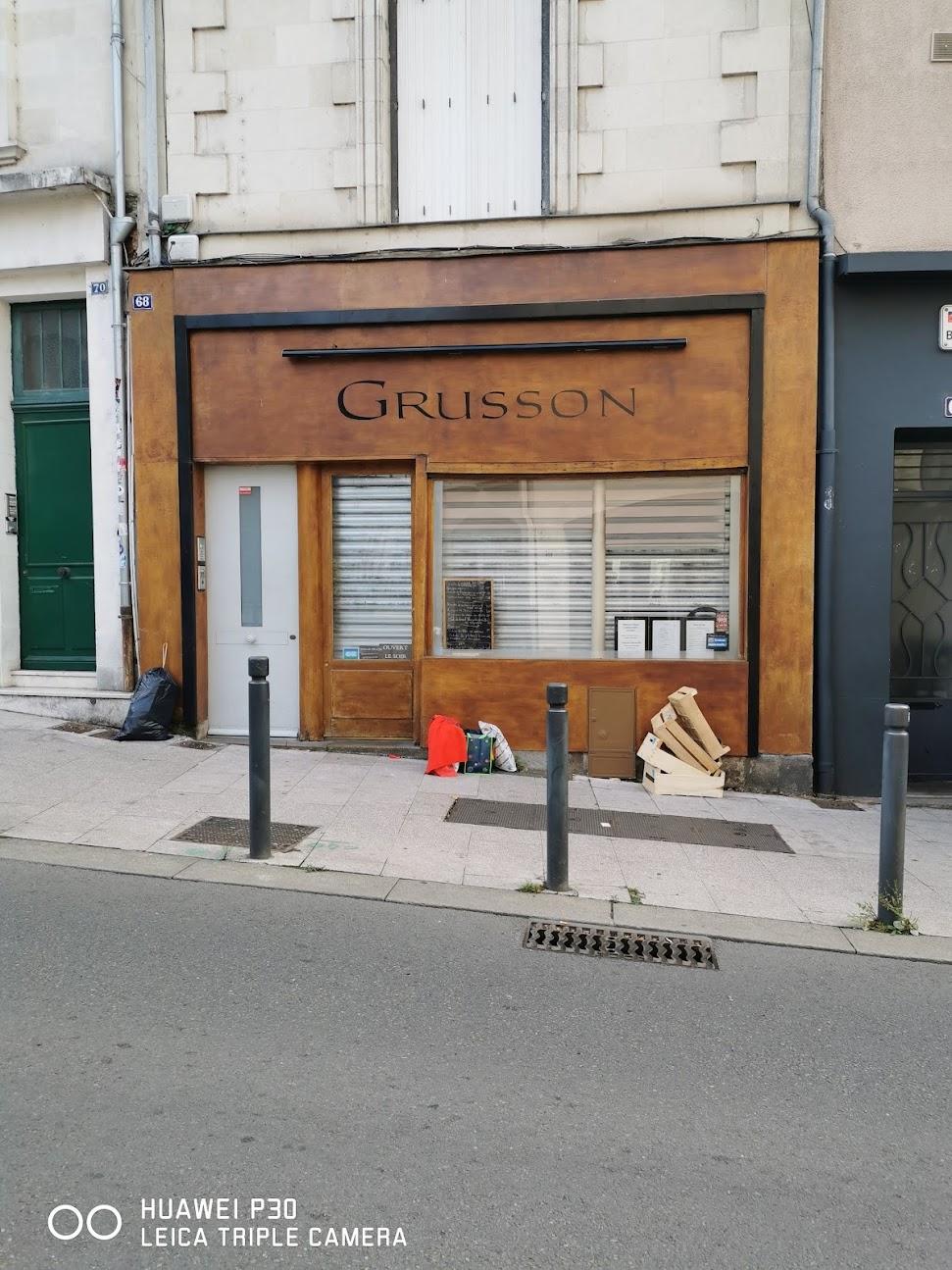 Photo de Grusson