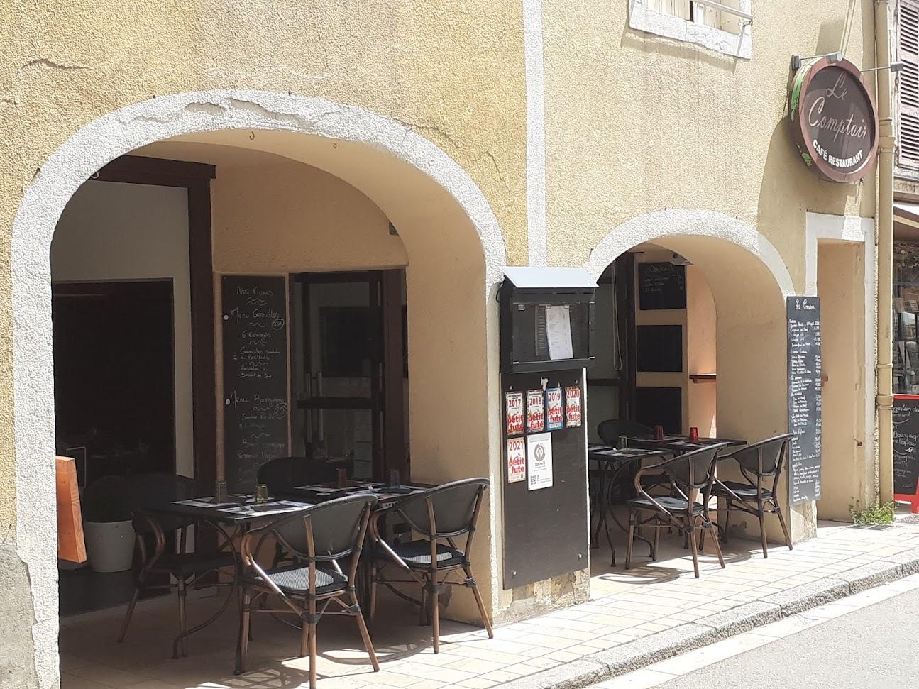 Photo de Le Comptoir