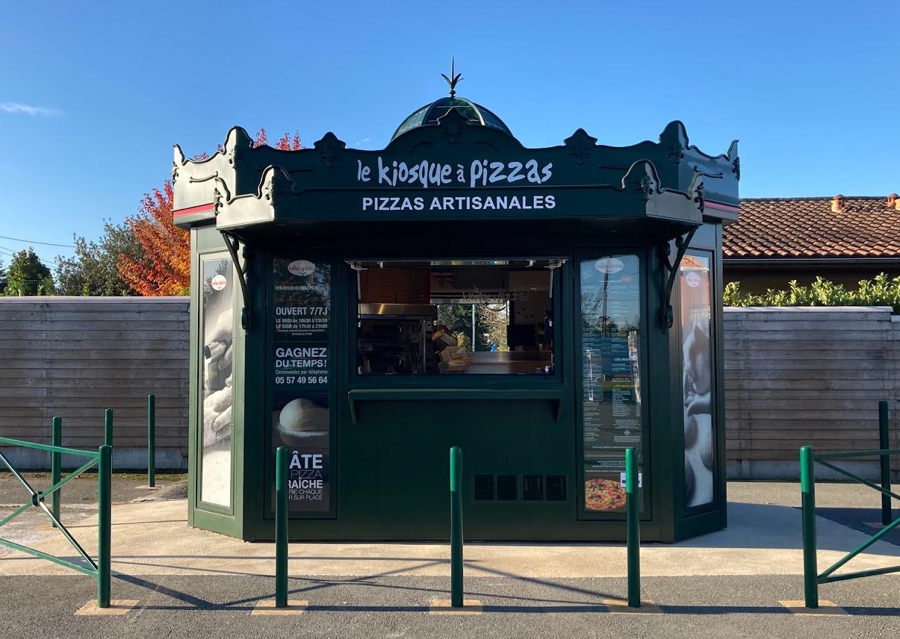 Photo de Le Kiosque à Pizzas