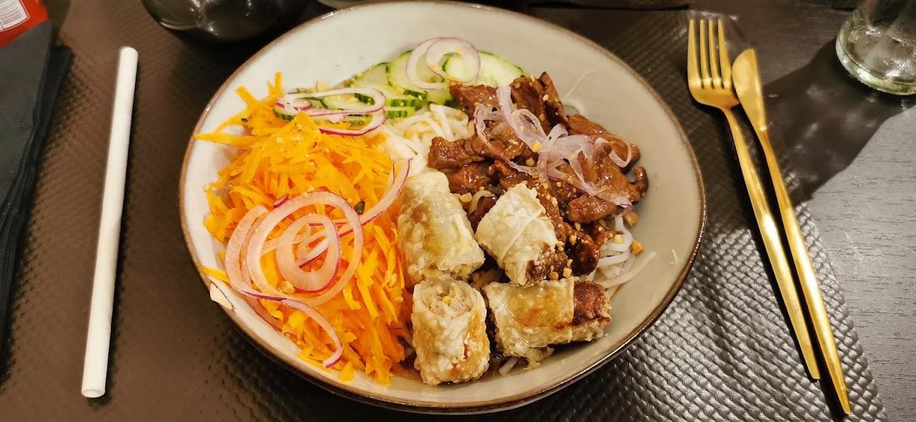 Photo de Minko Restaurant