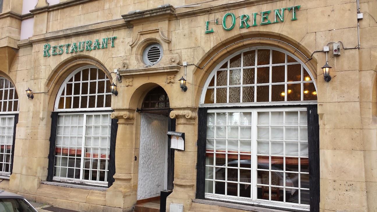 Photo de Restaurant à L'Orient