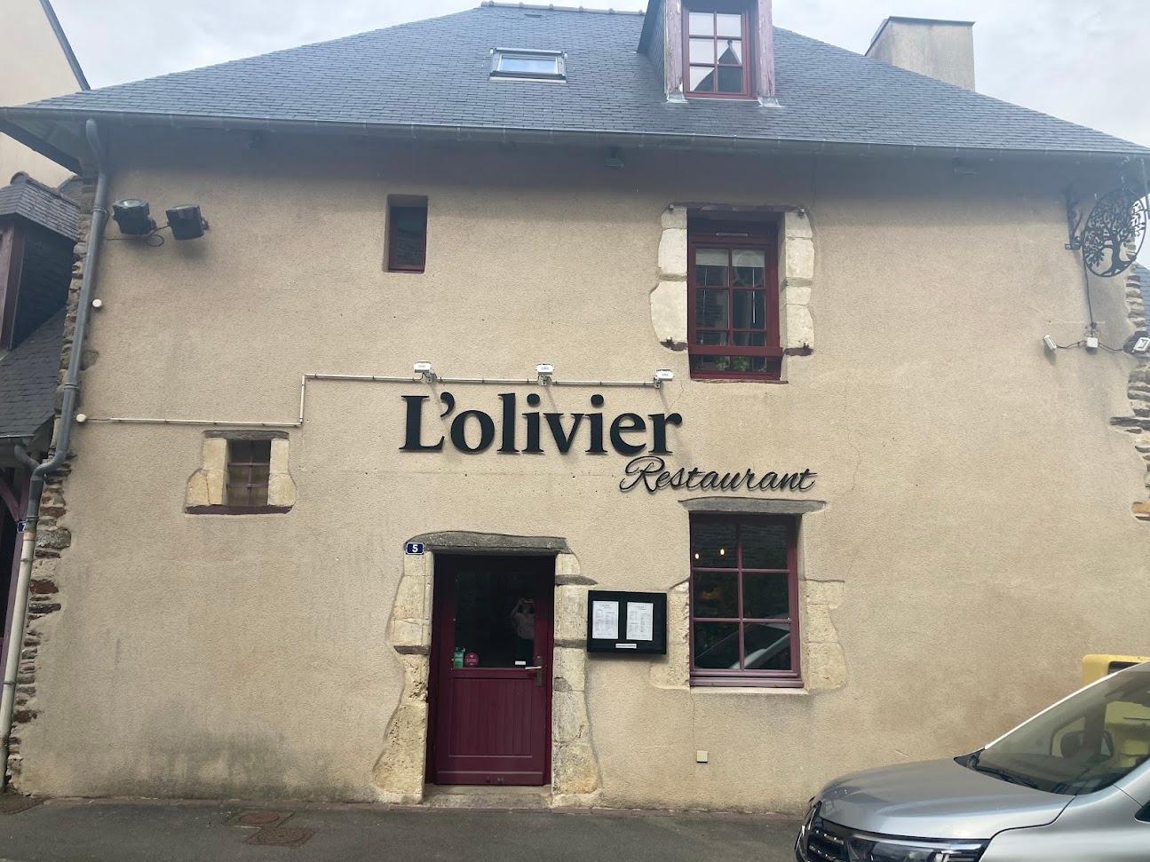 Photo de L’Olivier Restaurant