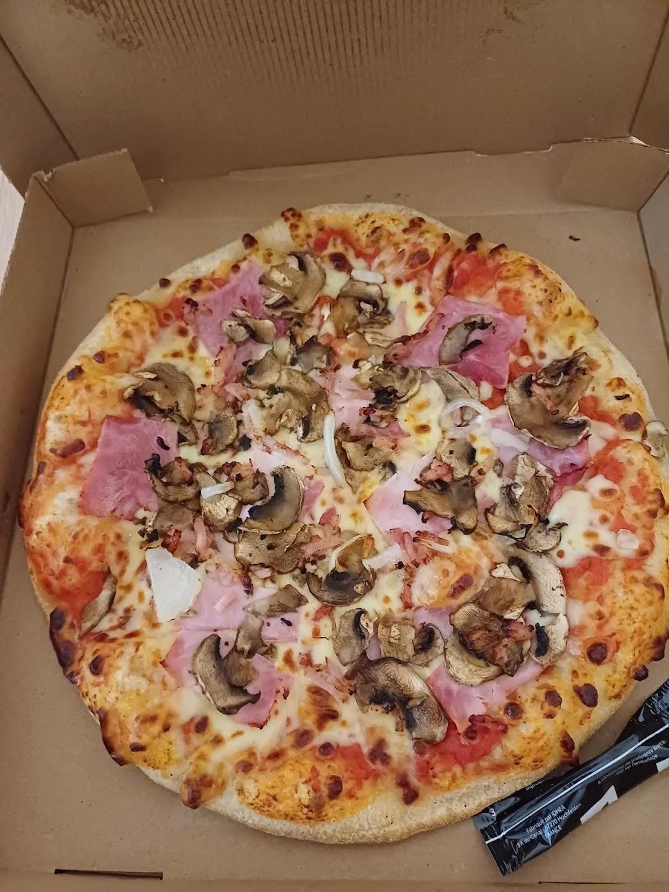 Photo de PHARAON PIZZA