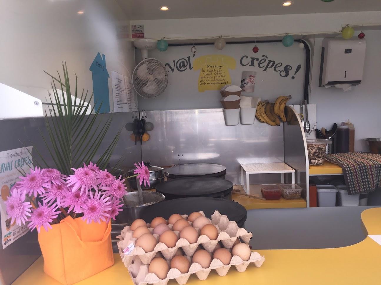 Photo de CAVAL' CRÊPES