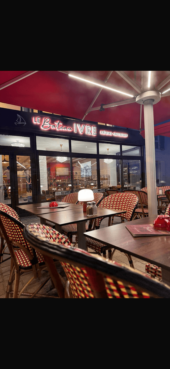 Photo du restaurant Le Bateau Ivre