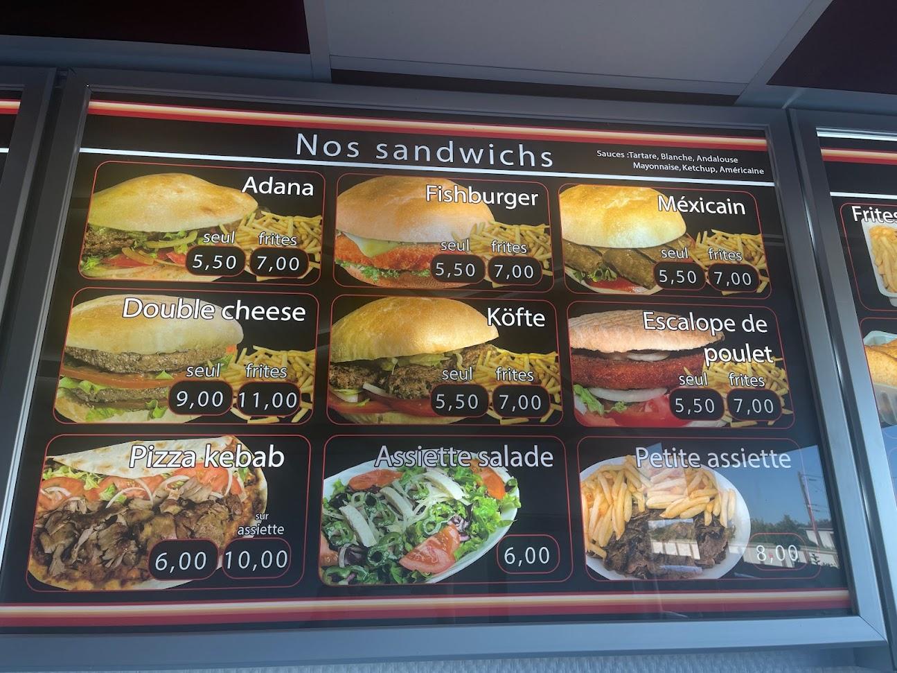 Photo de Ankara Kebab Canadien