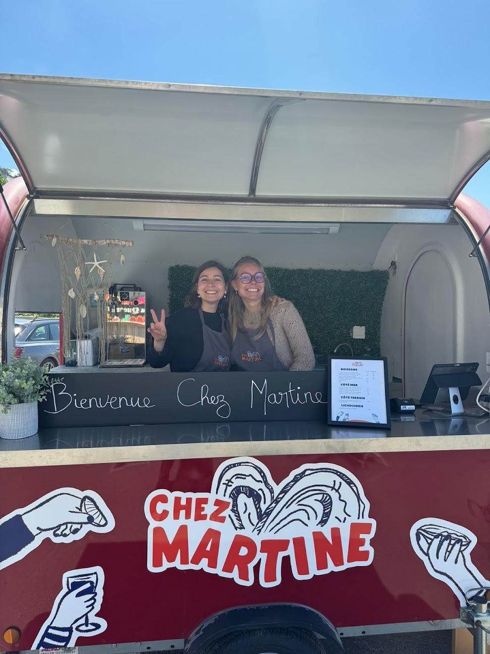 Photo de Chez Martine - Bar à huîtres / Guinguette