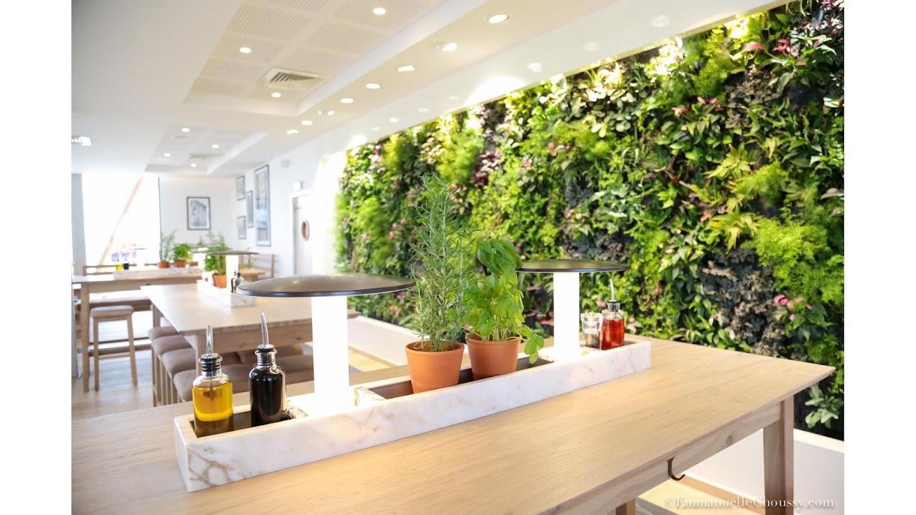 Photo de Vapiano Toulouse Blagnac Pasta Pizza Bar