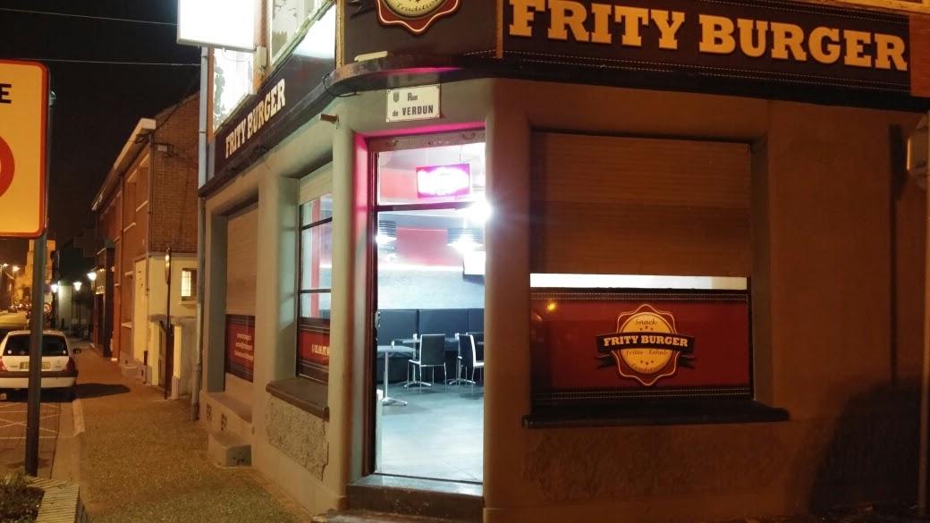Photo de FRITY BURGER