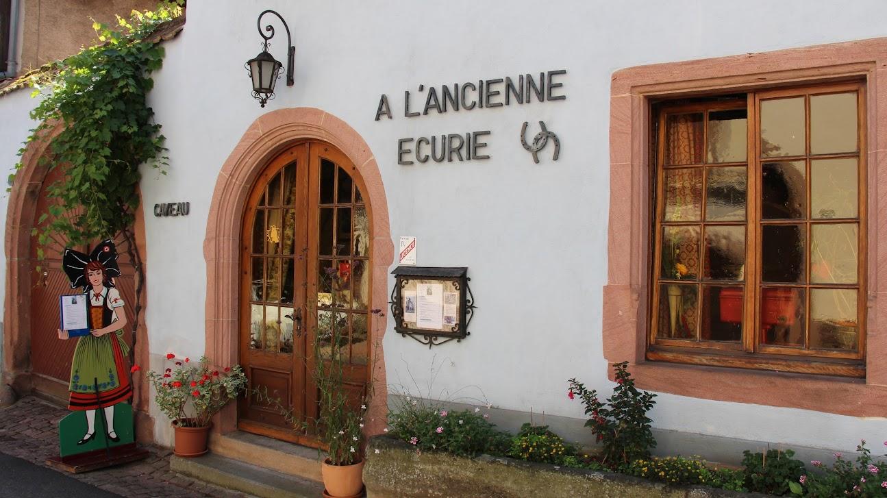 Photo de Caveau A L'Ancienne Ecurie
