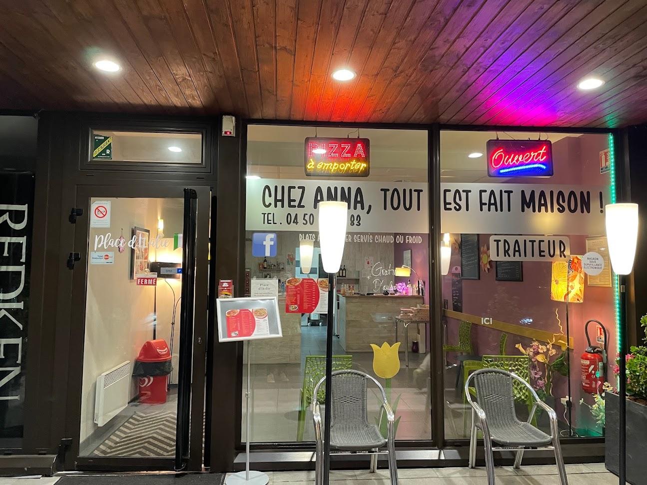 Photo de Place d'Italie chez ANNA