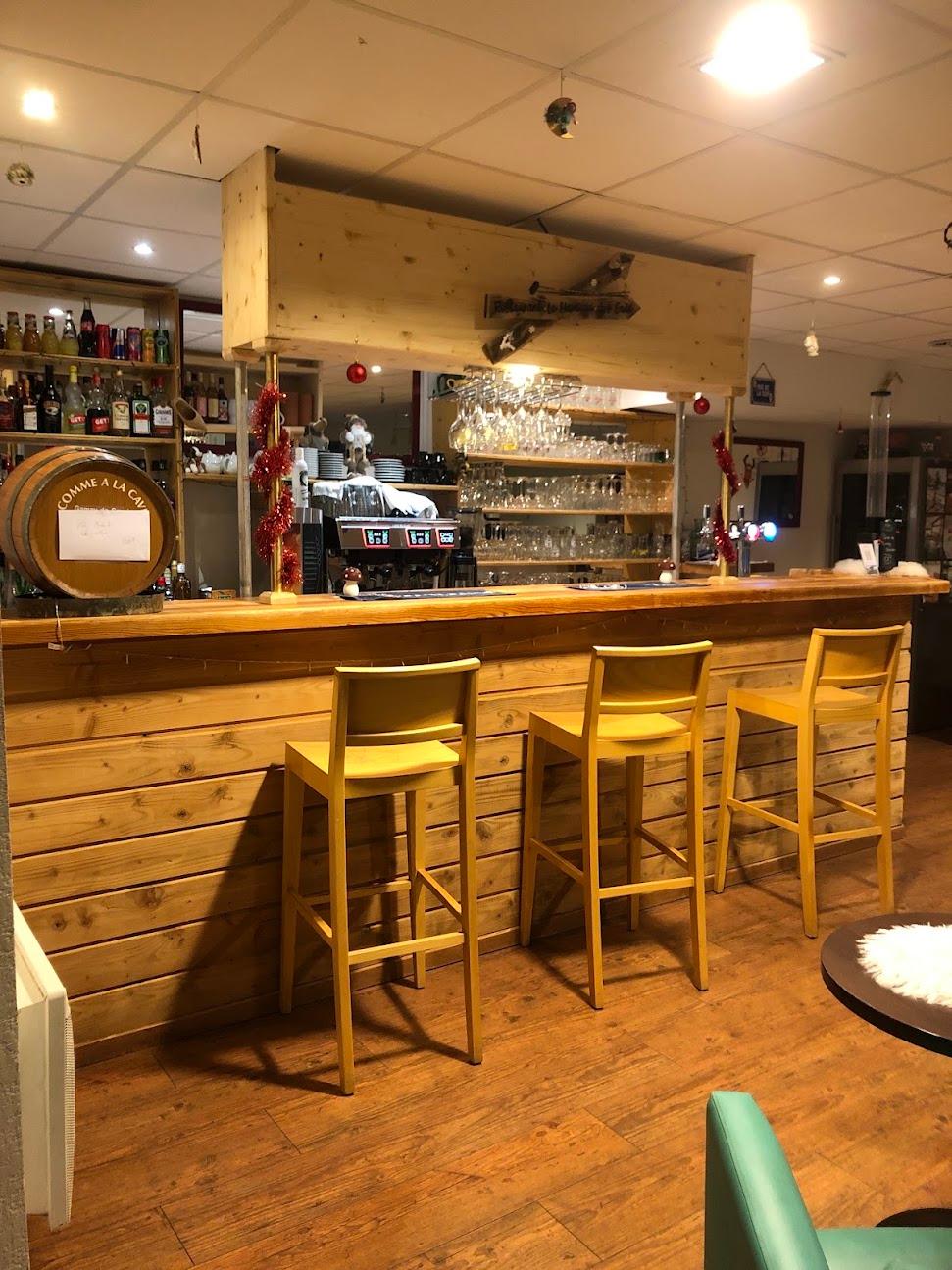 Photo de Restaurant Les Eaux d'Orelle