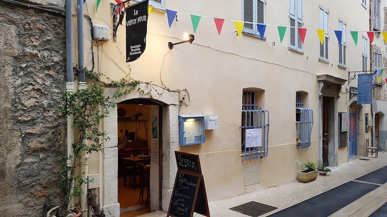 Photo de Pizzeria Le Vieux Four