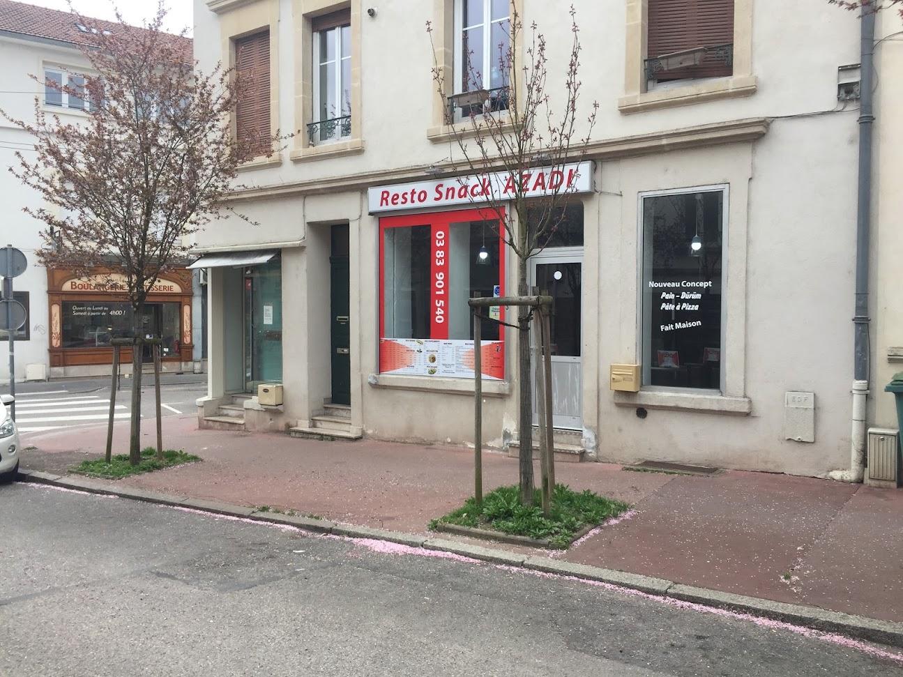 Photo de KEBAB AZADI