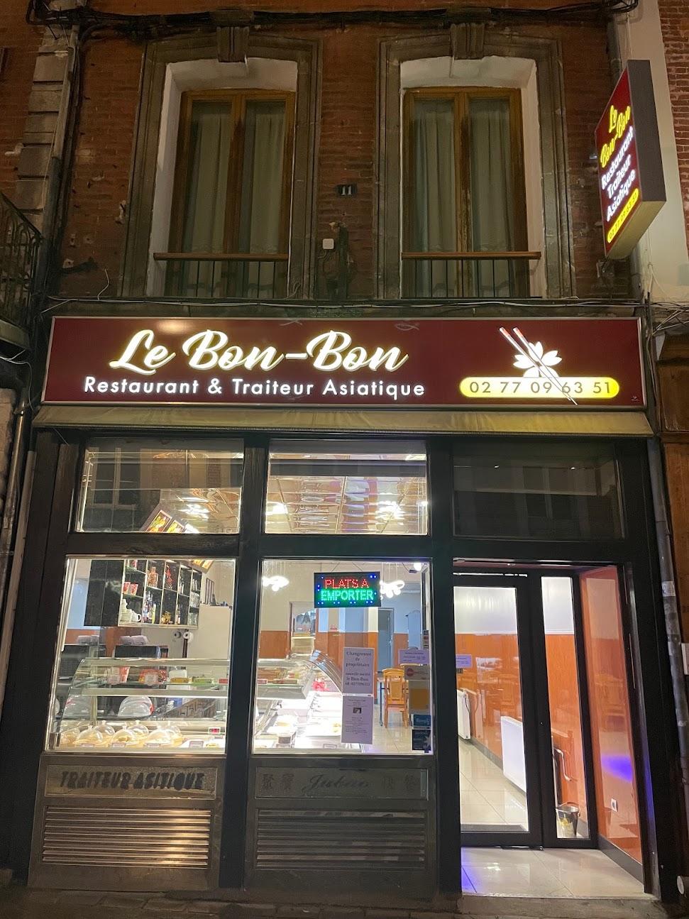 Photo du restaurant Le Bon-Bon