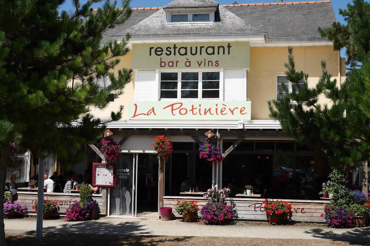 Photo de La Potinière Sables d'or les pins