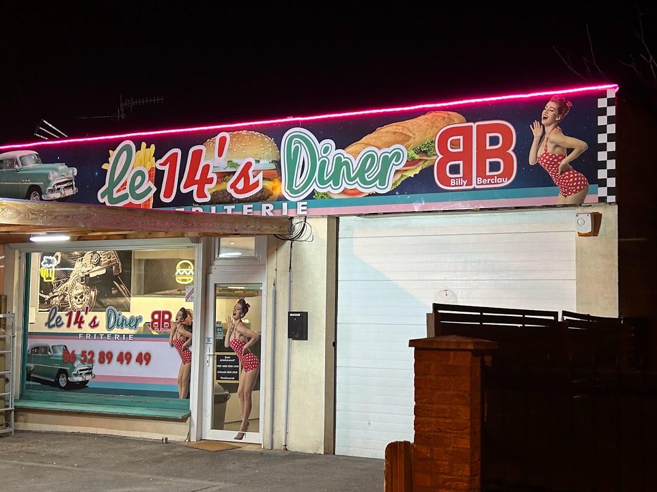 Photo de Friterie 14's Diner BB