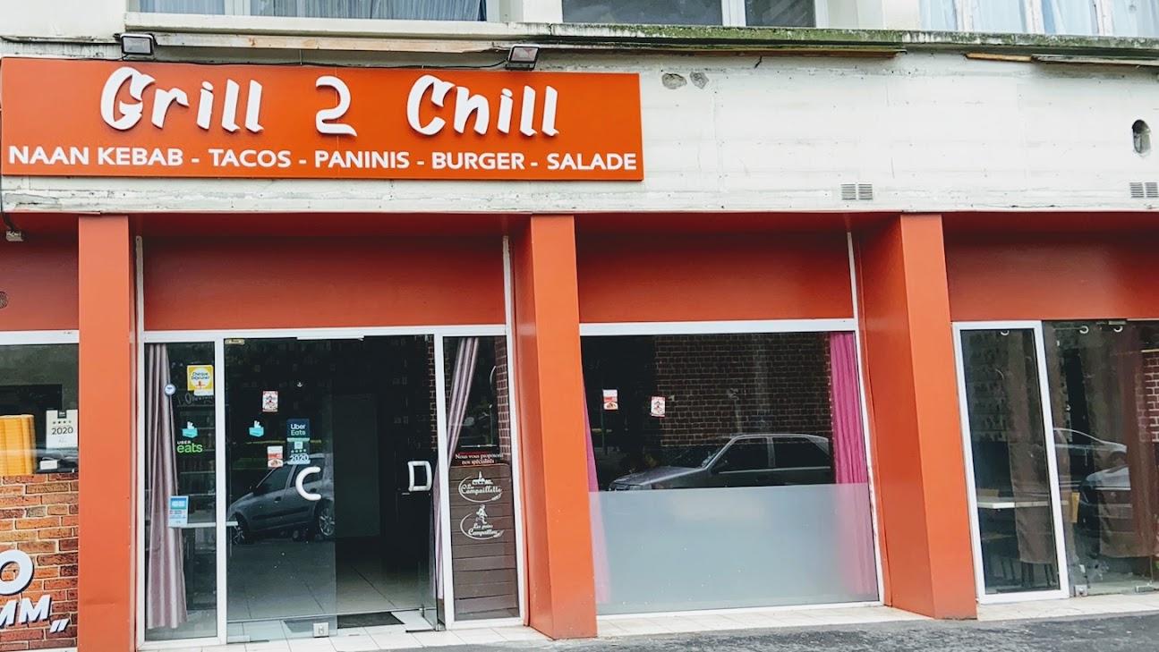 Photo de Grill to Chill