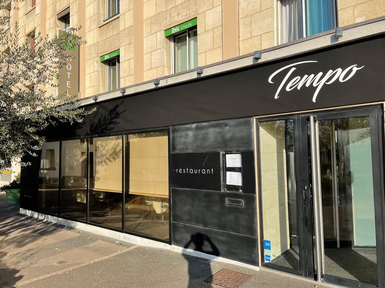Photo du restaurant Tempo
